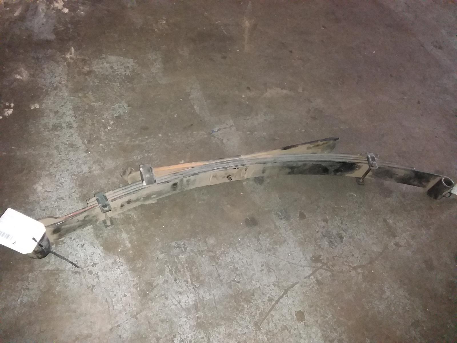 View Auto part Rear Leaf Spring Mitsubishi Triton 2013