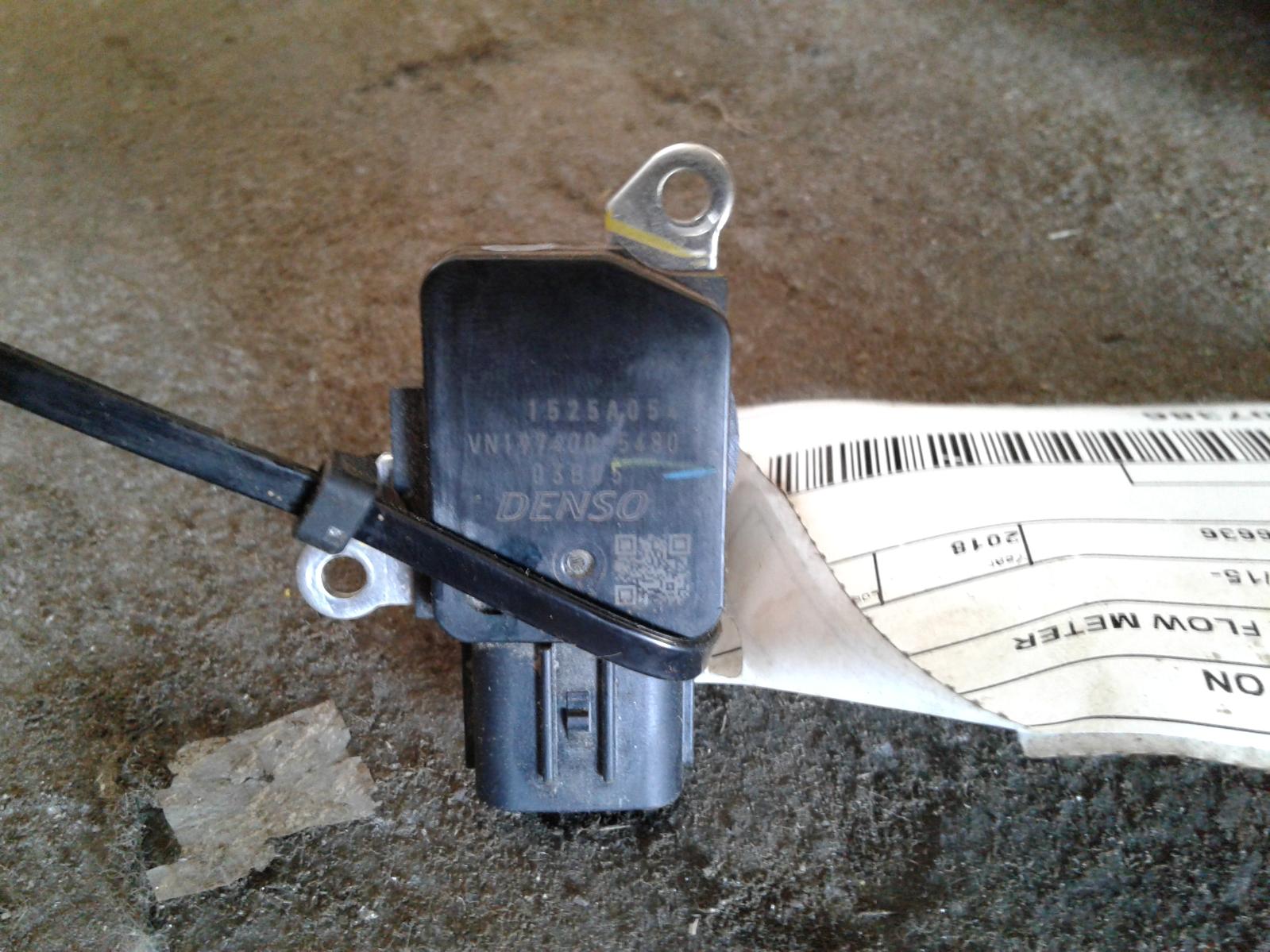 View Auto part Air Flow Meter Mitsubishi Triton 2018