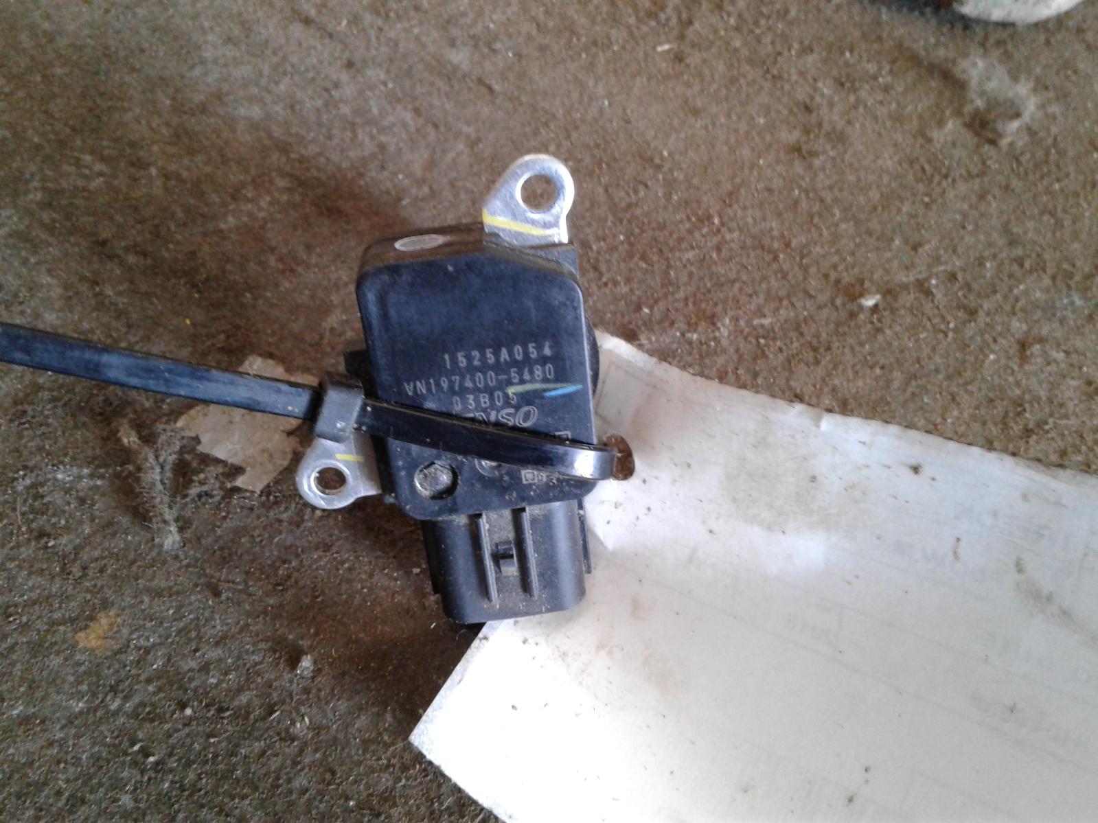View Auto part Air Flow Meter Mitsubishi Triton 2018