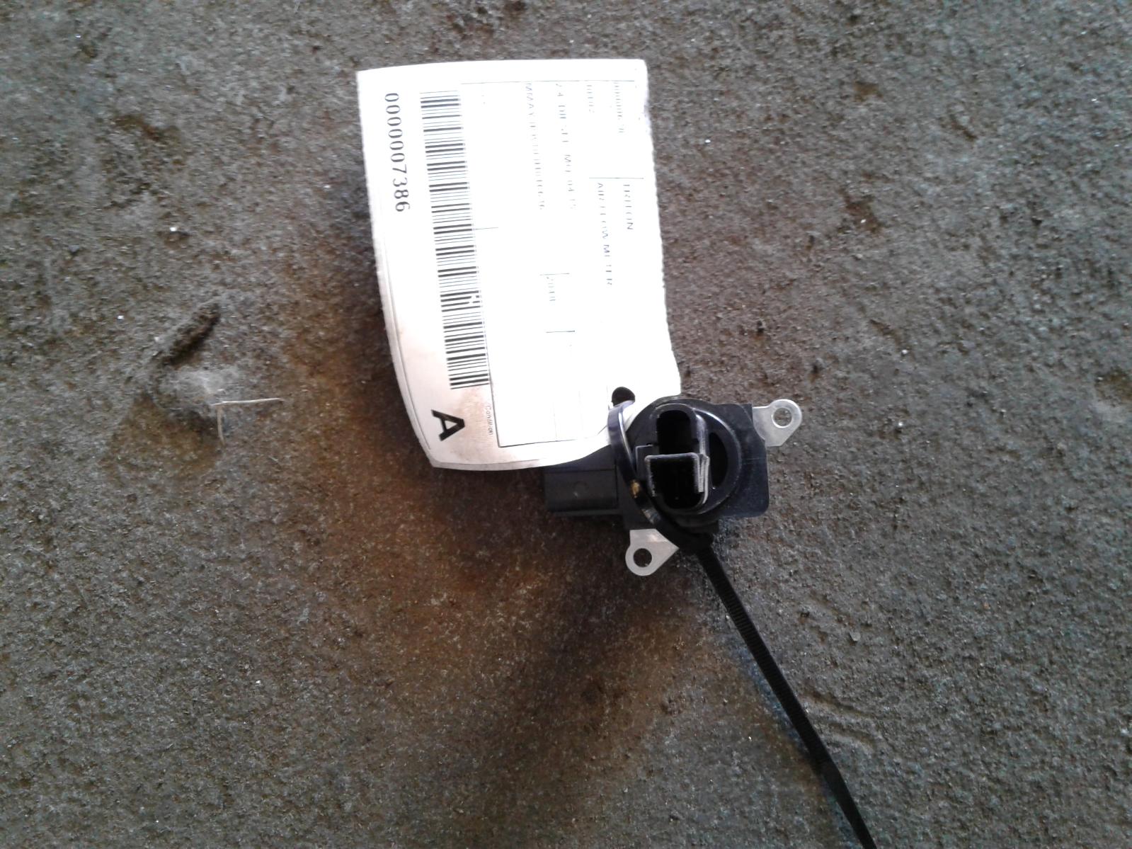 View Auto part Air Flow Meter Mitsubishi Triton 2018