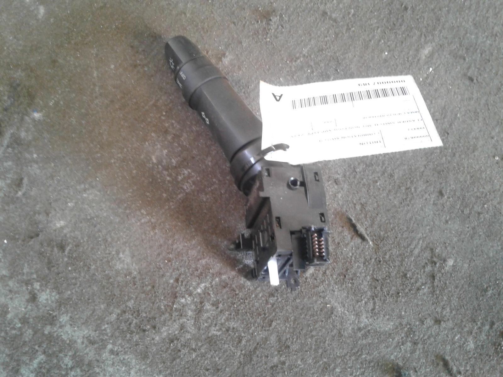 View Auto part Combination Switch Mitsubishi Triton 2018