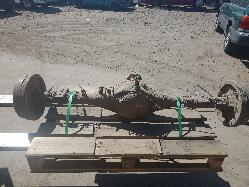 View Auto part Rear Diff Assembly Mitsubishi Triton 2018