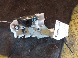 View Auto part Door/Boot/Gate Lock Holden Colorado 2016