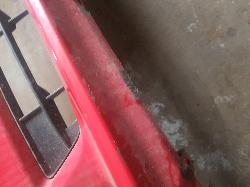 View Auto part Front Bumper Subaru Impreza 2016