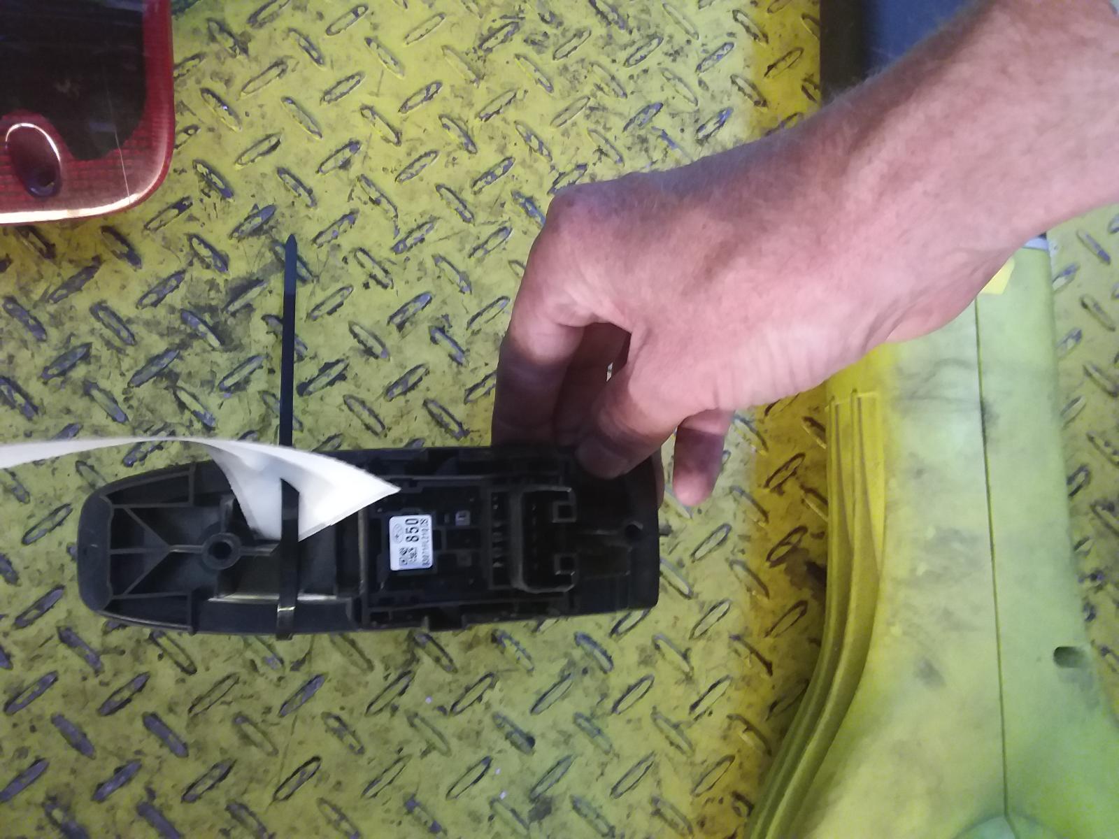 View Auto part Pwr Dr Wind Switch Subaru Impreza 2016