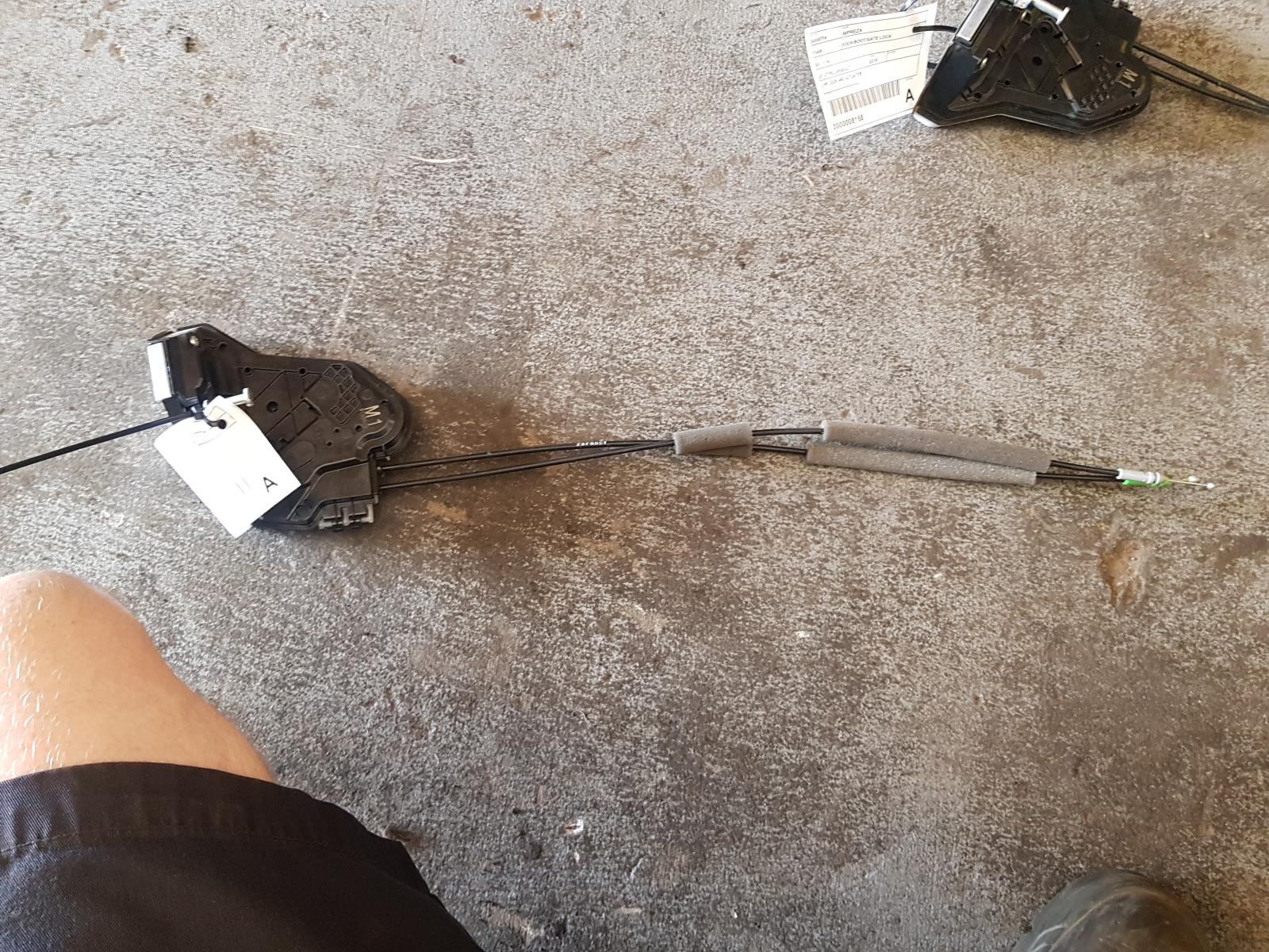 View Auto part Door/Boot/Gate Lock Subaru Impreza 2016
