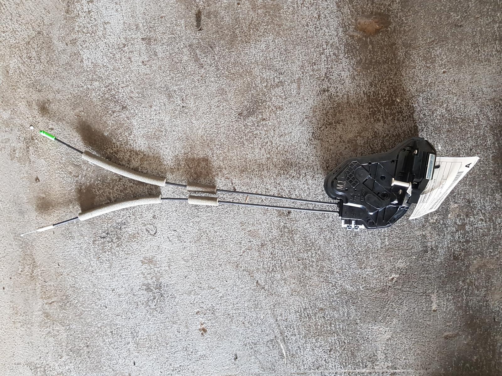 View Auto part Door/Boot/Gate Lock Subaru Impreza 2016