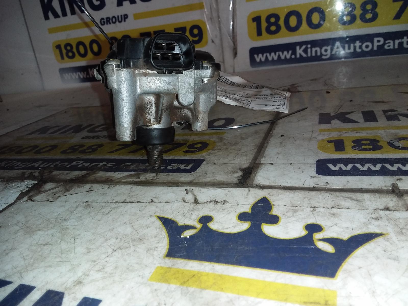 View Auto part Wiper Motor Subaru Forester 2005