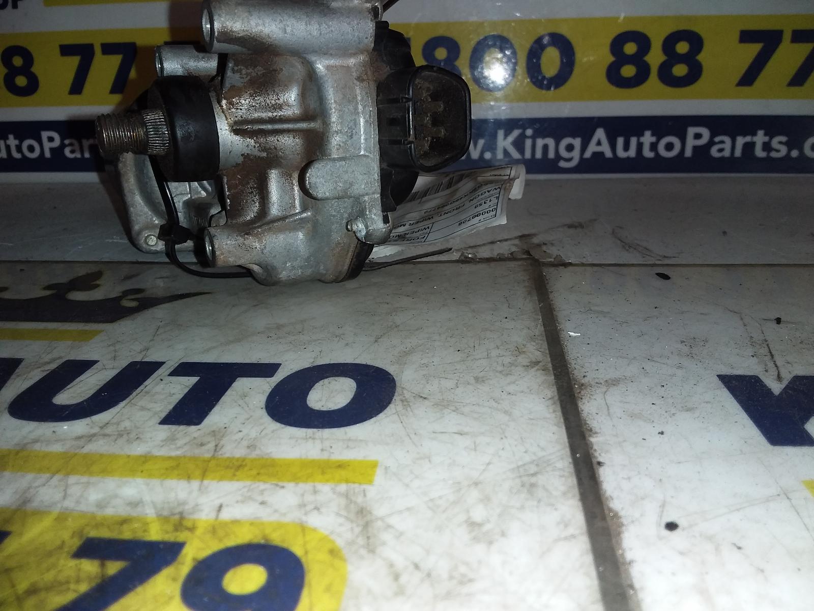 View Auto part Wiper Motor Subaru Forester 2005