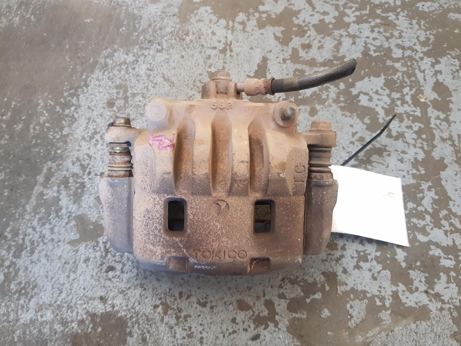 2005 Subaru Forester Caliper View Auto part Caliper Subaru Forester 2005