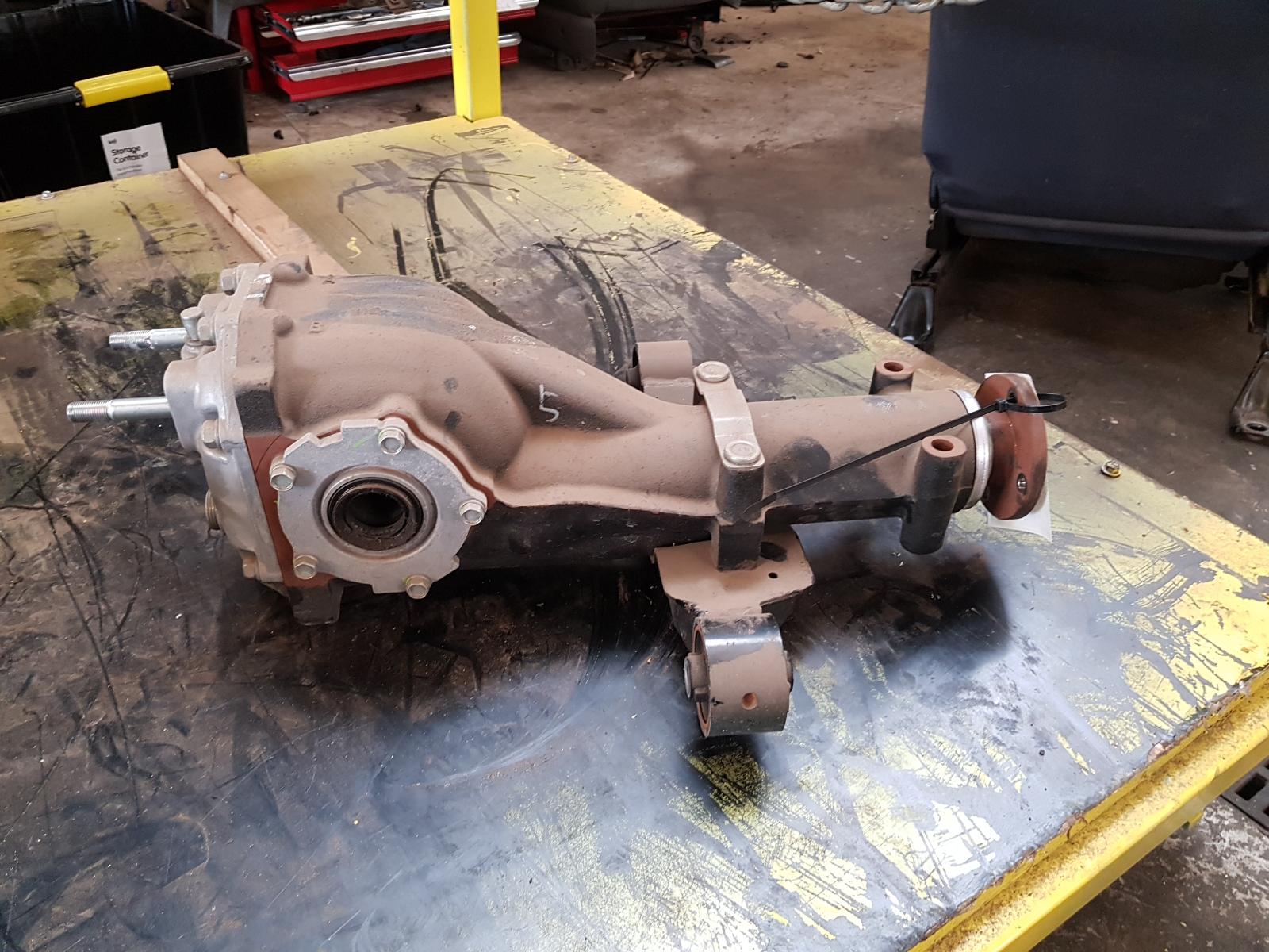 View Auto part Rear Diff Assembly Subaru Impreza 2016