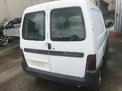 View Auto part Radiator Citroen Berlingo 2005