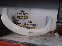 View Auto part Wheel Arch Flare Jmc Vigus 2016