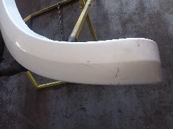View Auto part Wheel Arch Flare Jmc Vigus 2016