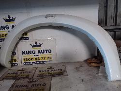 View Auto part Wheel Arch Flare Jmc Vigus 2016