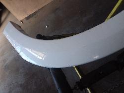 View Auto part Wheel Arch Flare Jmc Vigus 2016