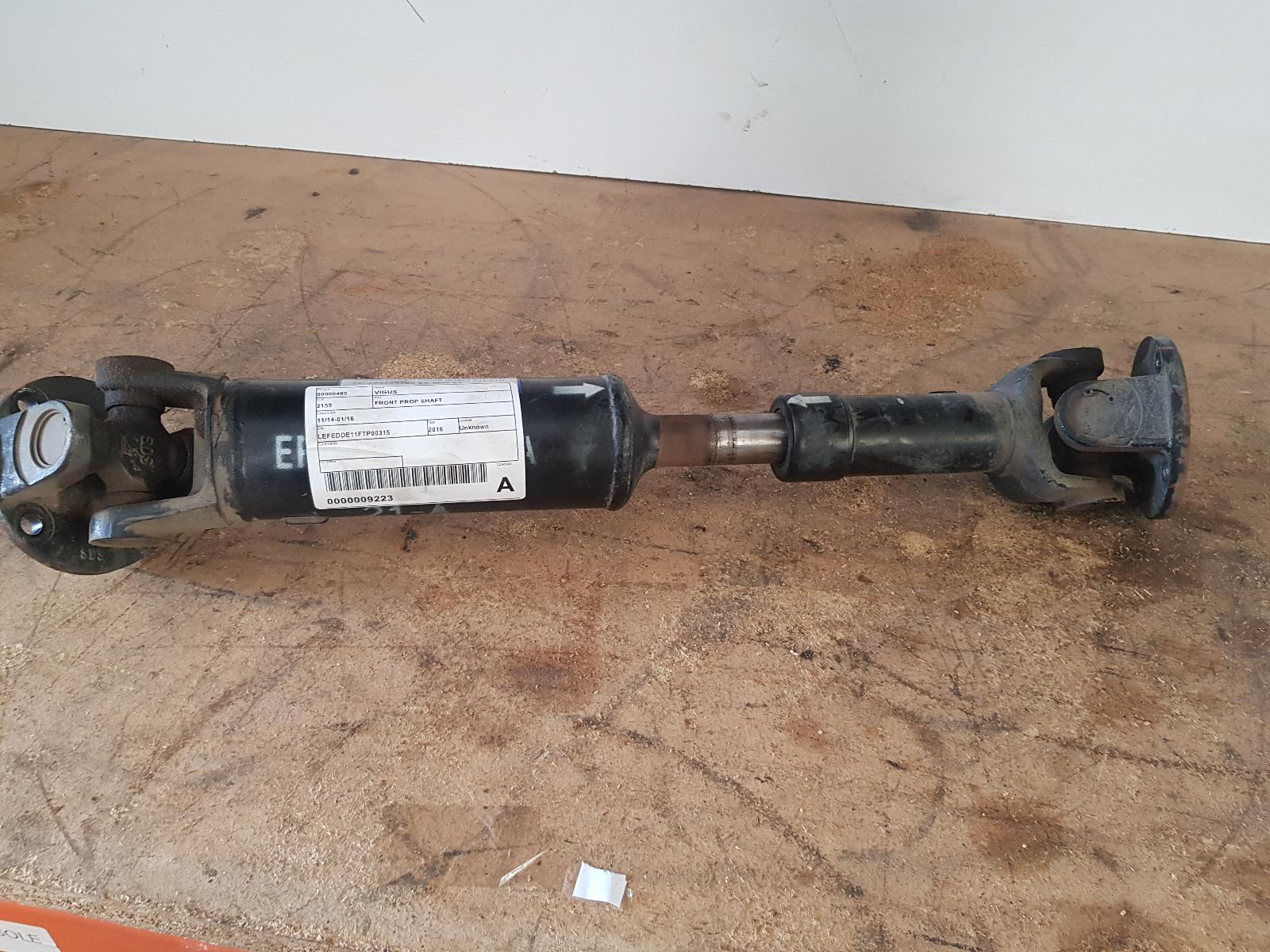 View Auto part Front Prop Shaft Jmc Vigus 2016