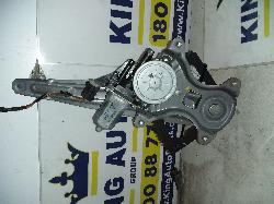 View Auto part Right Rear Wnd Reg/Motor Hyundai I20 2011