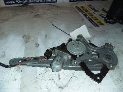 View Auto part Right Rear Wnd Reg/Motor Hyundai I20 2011