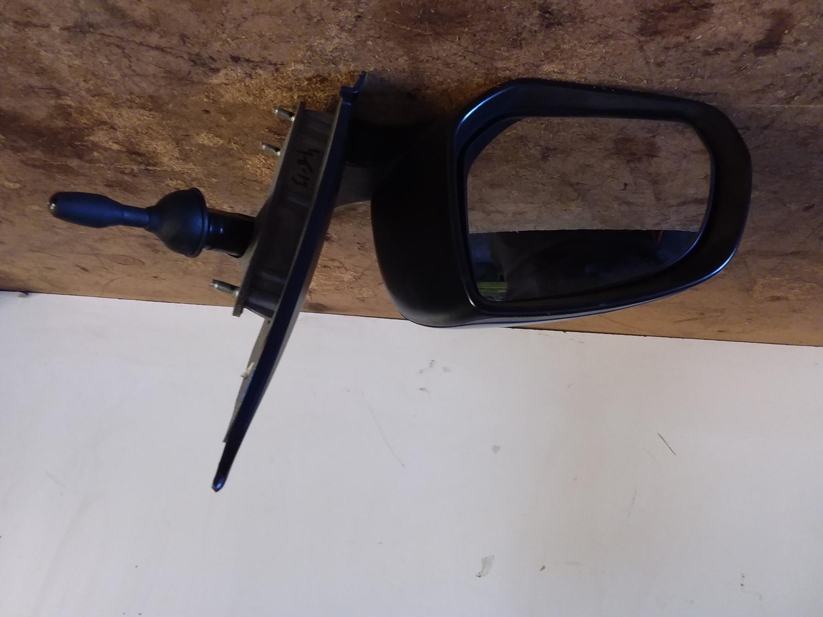 2009 Suzuki Alto Left Door Mirror View Auto part Left Door Mirror Suzuki Alto 2009
