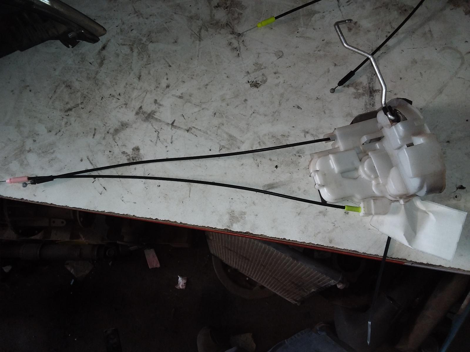 View Auto part Door/Boot/Gate Lock Subaru Forester 2009