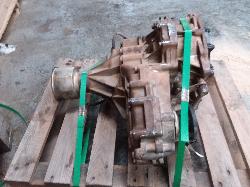 View Auto part Transfer Case Nissan Navara 2010