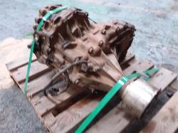 View Auto part Transfer Case Nissan Navara 2010