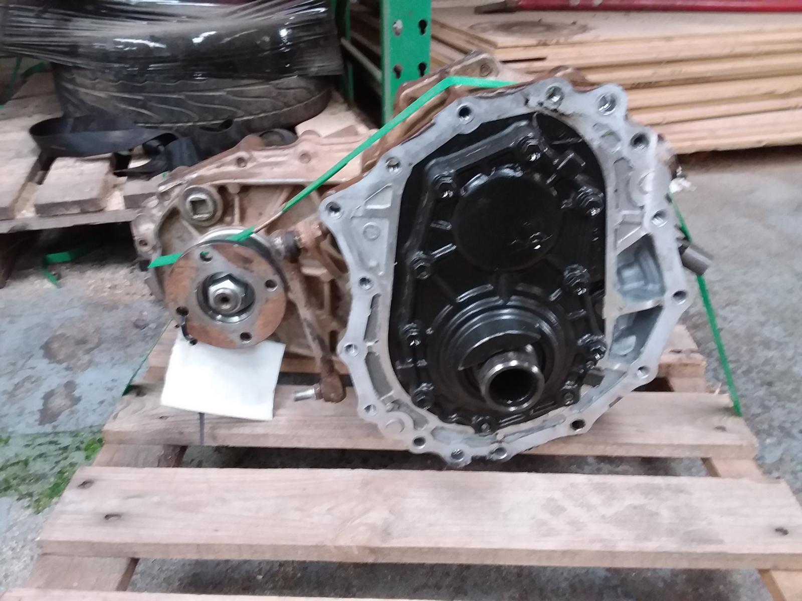 2010 Nissan Navara Transfer Case View Auto part Transfer Case Nissan Navara 2010