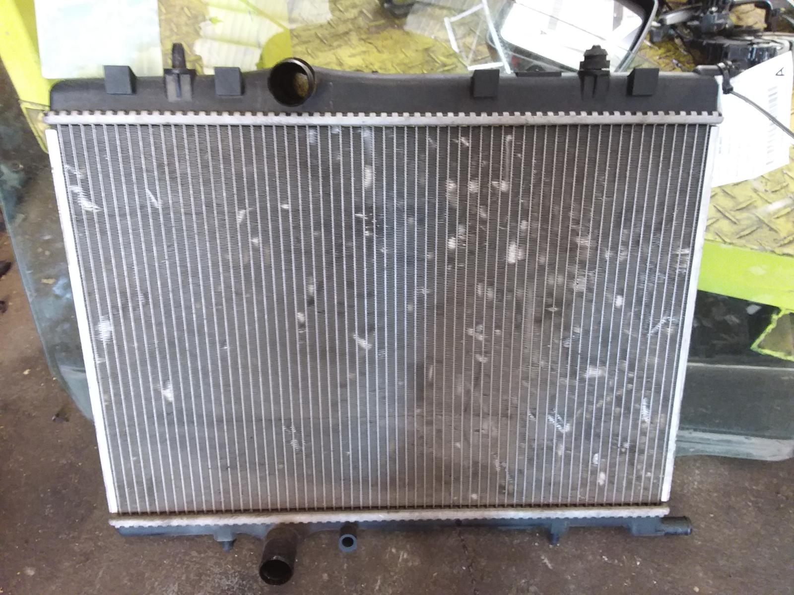 2005 Citroen Berlingo Radiator View Auto part Radiator Citroen Berlingo 2005