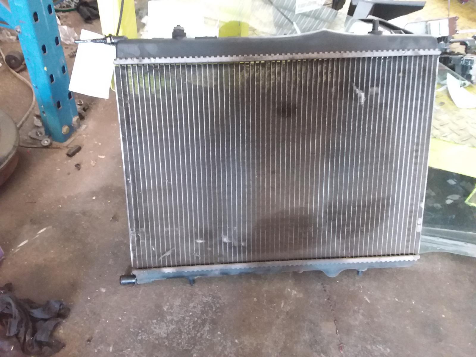 2005 Citroen Berlingo Radiator View Auto part Radiator Citroen Berlingo 2005