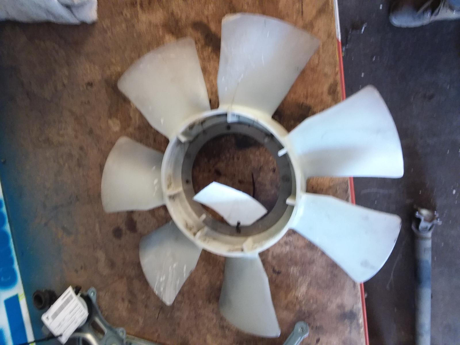 2016 Holden Colorado Fan View Auto part Fan Holden Colorado 2016