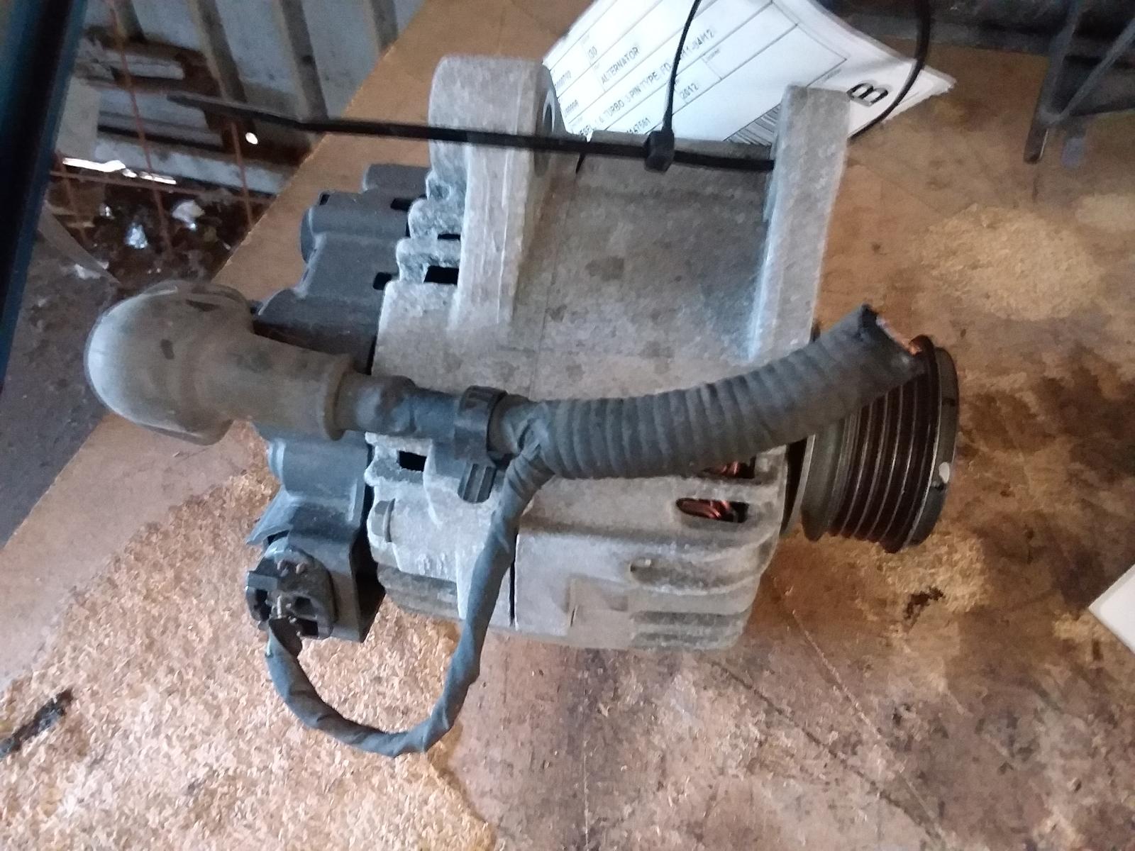 Alternator I30 Hyundai 2012