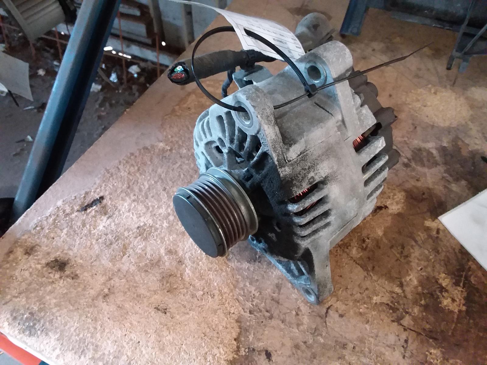 Alternator I30 Hyundai 2012