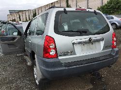 View Auto part Roof Rack/Bars Mazda Tribute 2004