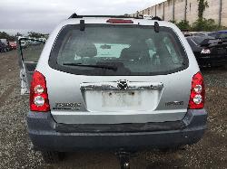 View Auto part Roof Rack/Bars Mazda Tribute 2004