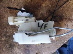 View Auto part Door/Boot/Gate Lock Isuzu Dmax 2011