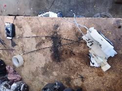 View Auto part Door/Boot/Gate Lock Isuzu Dmax 2011