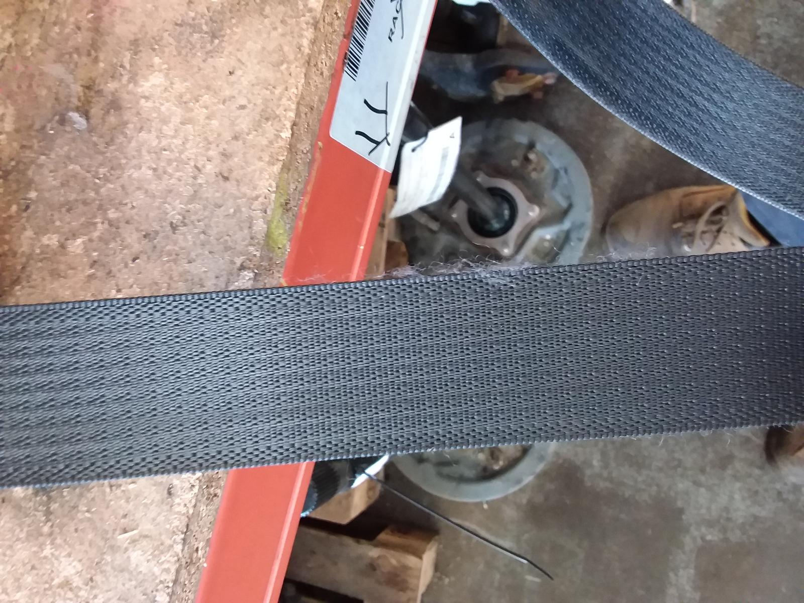 View Auto part Seatbelt/Stalk Isuzu Dmax 2011