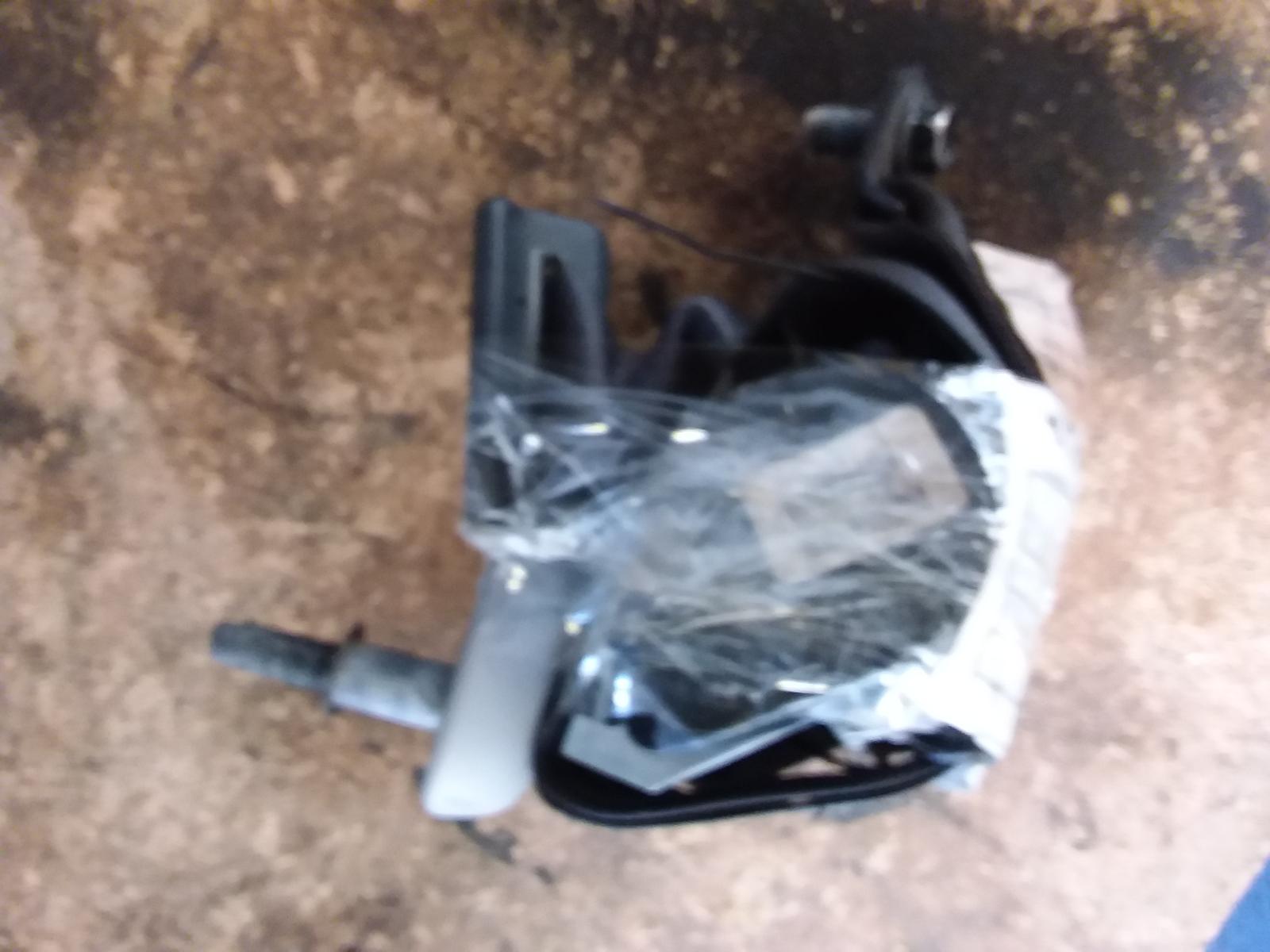 View Auto part Seatbelt/Stalk Isuzu Dmax 2011