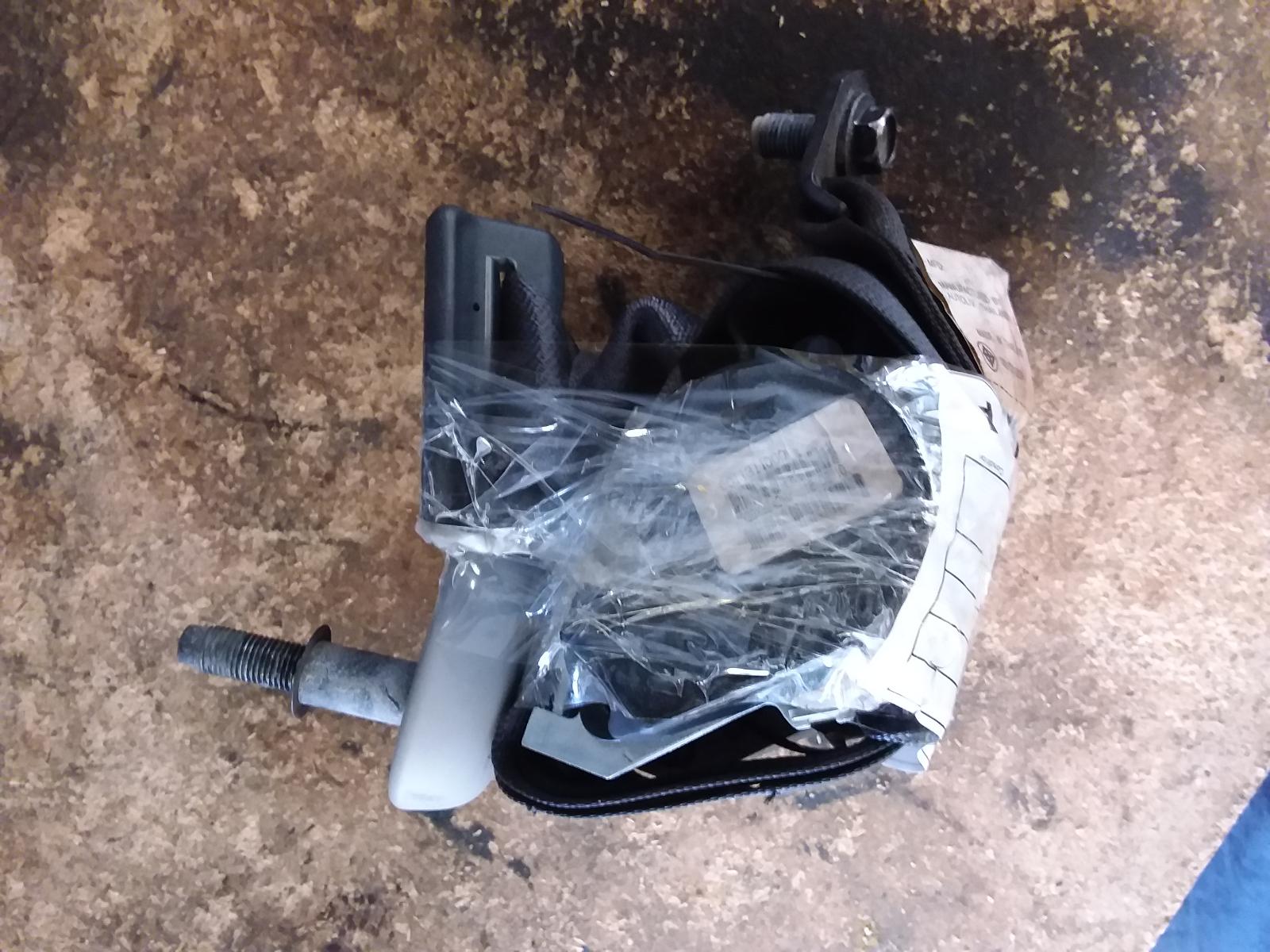 View Auto part Seatbelt/Stalk Isuzu Dmax 2011