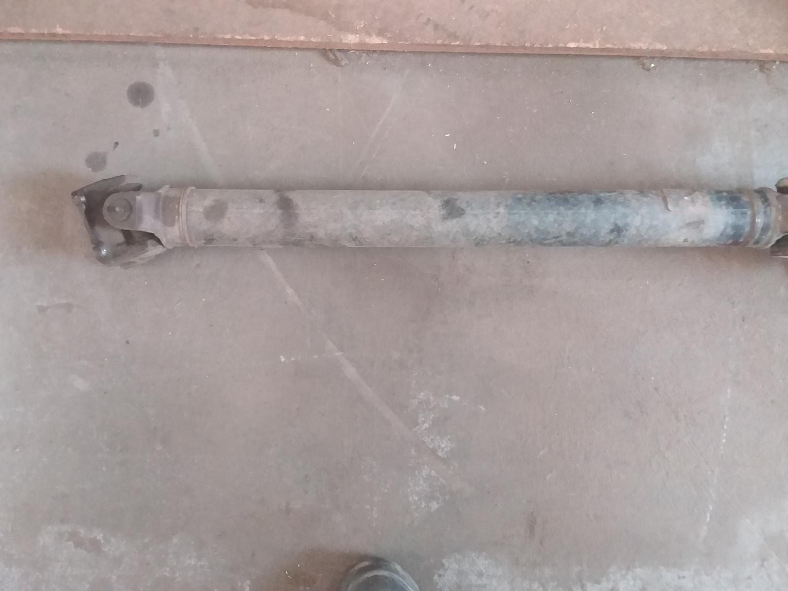 View Auto part Rear Drive Shaft Isuzu Dmax 2011