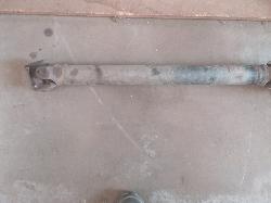 View Auto part Rear Drive Shaft Isuzu Dmax 2011