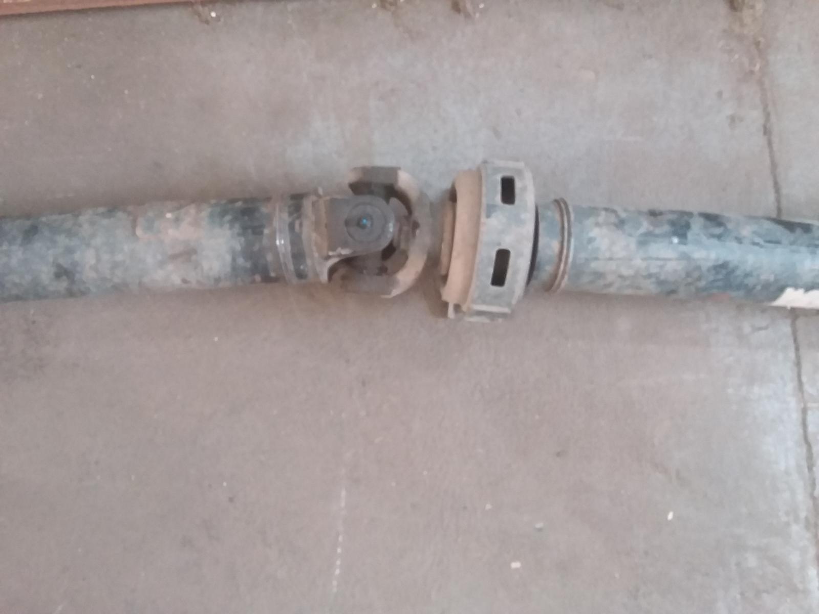 View Auto part Rear Drive Shaft Isuzu Dmax 2011
