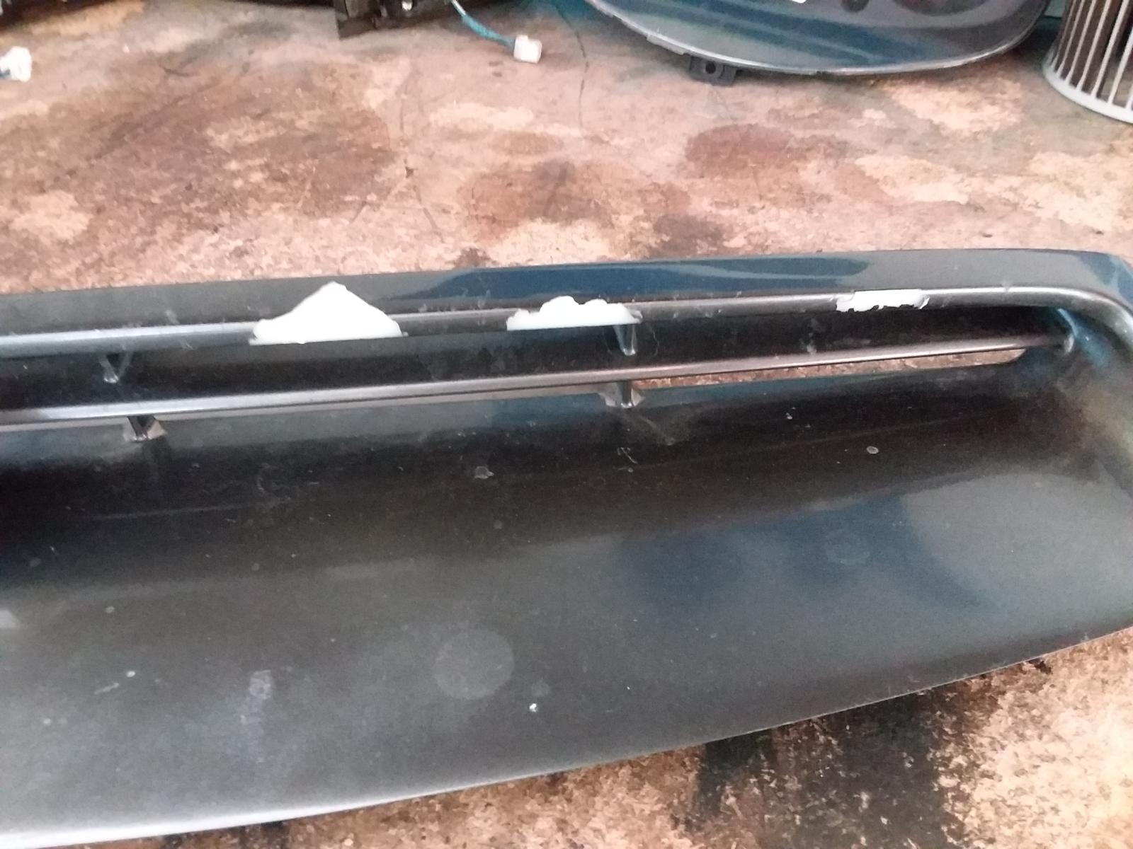 View Auto part Bonnet Scoop Isuzu Dmax 2011