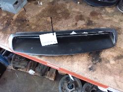 View Auto part Bonnet Scoop Isuzu Dmax 2011