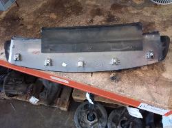 View Auto part Bonnet Scoop Isuzu Dmax 2011