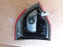 View Auto part Rear Garnish Ford Everest 2017