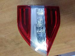 View Auto part Rear Garnish Ford Everest 2017