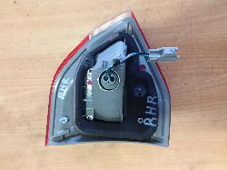View Auto part Rear Garnish Ford Everest 2017