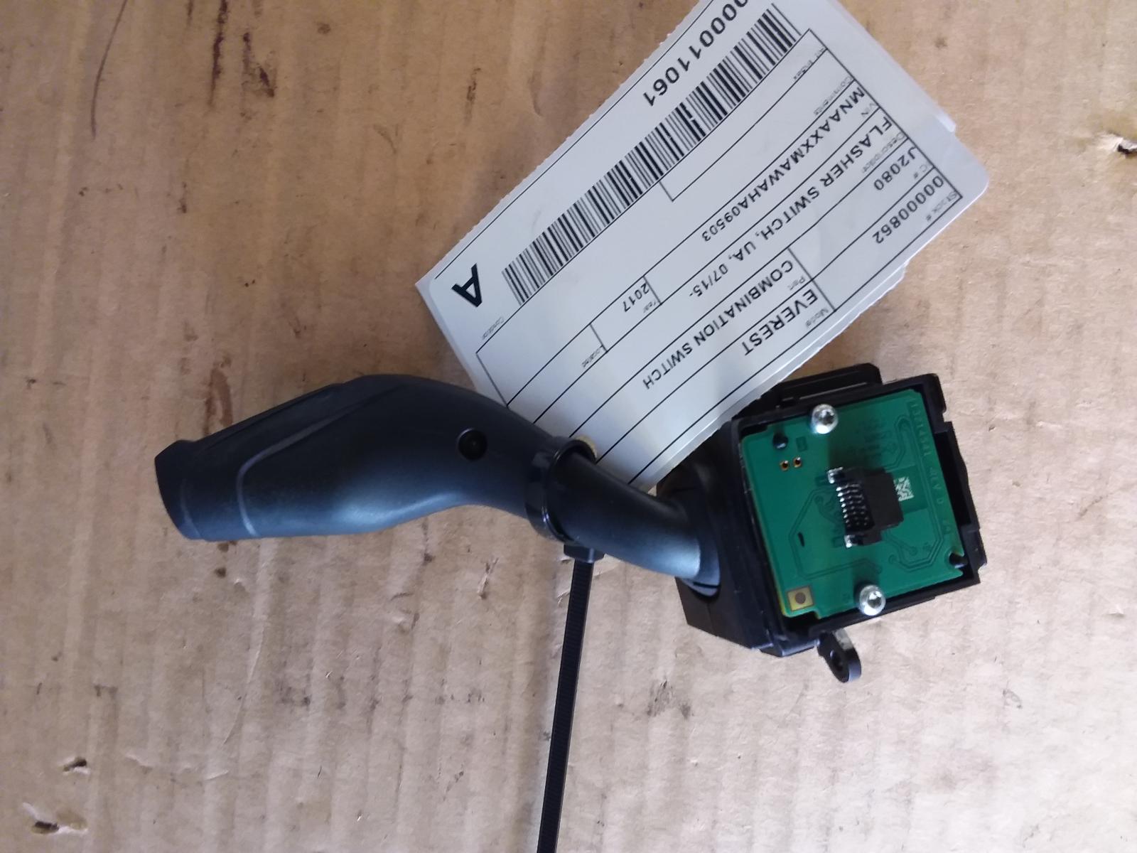View Auto part Combination Switch Ford Everest 2017